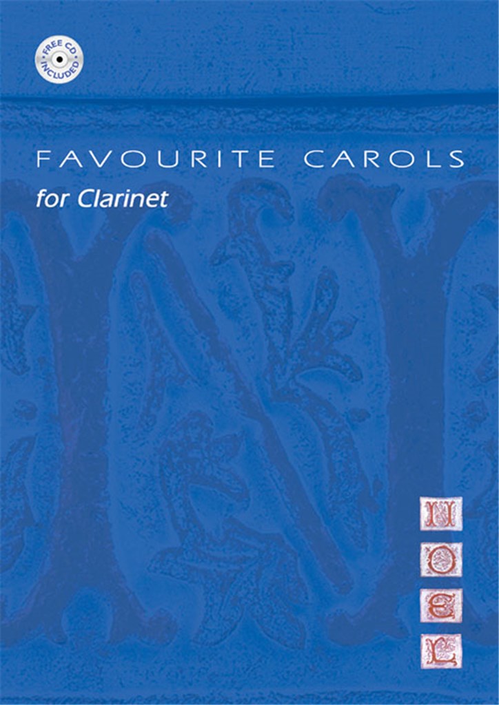 Favourite Carols - Clarinet